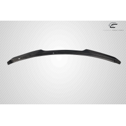 2014-2022 Jeep Grand Cherokee Carbon Creations Altero Rear Mid Wing Spoiler - 1 Piece image - 11