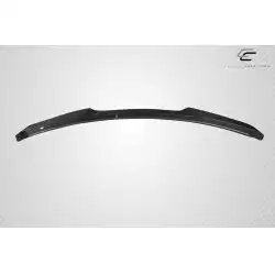 2014-2022 Jeep Grand Cherokee Altero Rear Mid Wing Spoiler - 1 Piece image - 11