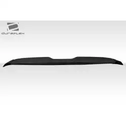 2019-2025 Chevrolet Silverado Tornado Rear Tailgate Wing Spoiler - 3 Pieces image - 12