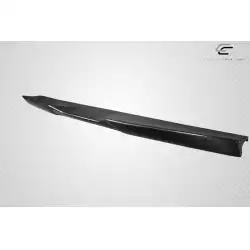 2019-2025 Chevrolet Silverado Tornado Rear Tailgate Wing Spoiler - 3 Pieces image - 6