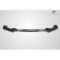 2016-2018 Audi TT RS Carbon Creations Kreig Front Lip Spoiler Air Dam - 5 Piece image - 9