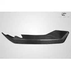 2016-2018 Audi TT RS Kreig Front Lip Spoiler Air Dam - 5 Piece image - 12