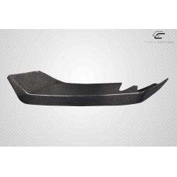 2016-2018 Audi TT RS Carbon Creations Kreig Front Lip Spoiler Air Dam - 5 Piece image - 13