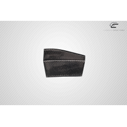 2016-2018 Audi TT RS Carbon Creations Kreig Front Lip Spoiler Air Dam - 5 Piece image - 14