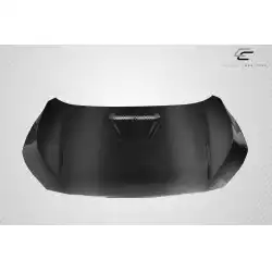 2016-2021 Honda Civic Type R Look Hood - 1 Piece image - 6