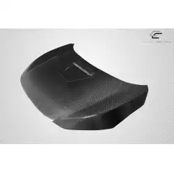2016-2021 Honda Civic Type R Look Hood - 1 Piece image - 7