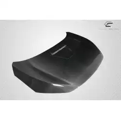 2016-2021 Honda Civic Type R Look Hood - 1 Piece image - 8