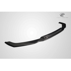 2015-2017 BMW X3 F25 X4 F26 Carbon Creations CS Front Lip Spoiler Air Dam - 1 Piece image - 6