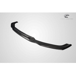 2015-2017 BMW X3 F25 X4 F26 Carbon Creations CS Front Lip Spoiler Air Dam - 1 Piece image - 7