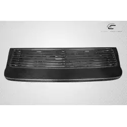 2005-2012 Porsche 911 Carrera 997 Speedster Rear Wing Spoiler - 1 Piece image - 8