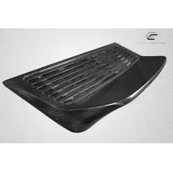 2005-2012 Porsche 911 Carrera 997 Speedster Rear Wing Spoiler - 1 Piece image - 9