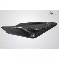 2005-2012 Porsche 911 Carrera 997 Speedster Rear Wing Spoiler - 1 Piece image - 10