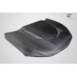 2019-2025 Chevrolet Blazer ZL1 Look Hood - 1 Piece image - 10