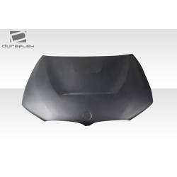 2011-2016 BMW 5 Series F10 Duraflex GTS Look Hood - 1 Piece image - 7