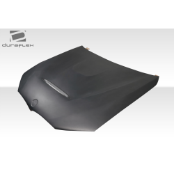 2011-2016 BMW 5 Series F10 Duraflex GTS Look Hood - 1 Piece image - 8