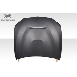 2011-2016 BMW 5 Series F10 Duraflex GTS Look Hood - 1 Piece image - 10