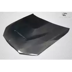 2011-2016 BMW 5 Series F10 GTS Look Hood - 1 Piece (S) image - 7