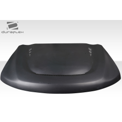 2011-2022 Jeep Grand Cherokee Duraflex Delta Hood - 1 Piece image - 10