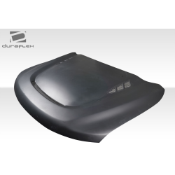 2011-2022 Jeep Grand Cherokee Duraflex Delta Hood - 1 Piece image - 12