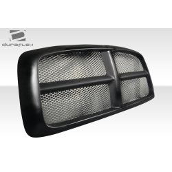 2002-2005 Dodge Ram Duraflex SRT Look Grille - 1 Piece image - 8