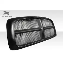 2002-2005 Dodge Ram SRT Look Grille - 1 Piece image - 8