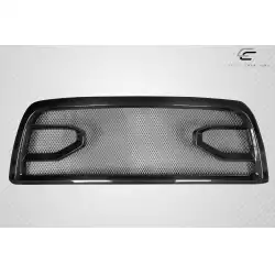 2009-2012 Dodge Ram 1500 Widow Grille - 1 Piece image - 5
