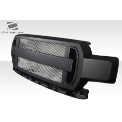 2018-2020 Ford F-150 Duraflex Rocky Grille - 1 Piece image - 7