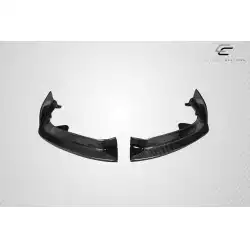 2018-2023 Toyota Camry R Spec Front Lip Spoiler Air Dam - 1 Piece image - 8