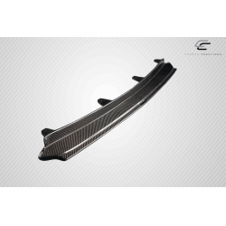 2018-2023 Toyota Camry Carbon Creations R Spec Front Lip Spoiler Air Dam - 1 Piece image - 10
