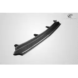 2018-2023 Toyota Camry R Spec Front Lip Spoiler Air Dam - 1 Piece image - 10