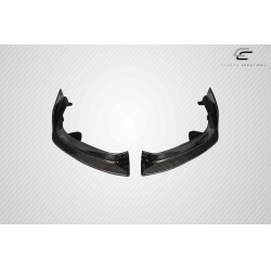 2018-2023 Toyota Camry Carbon Creations R Spec Front Lip Spoiler Air Dam - 1 Piece image - 11