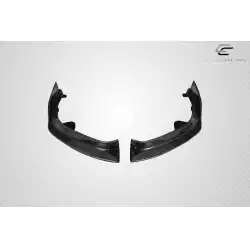 2018-2023 Toyota Camry R Spec Front Lip Spoiler Air Dam - 1 Piece image - 11