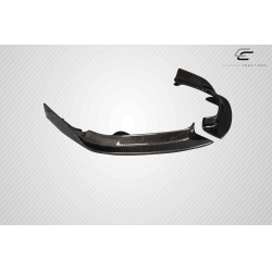 2018-2023 Toyota Camry Carbon Creations R Spec Front Lip Spoiler Air Dam - 1 Piece image - 13