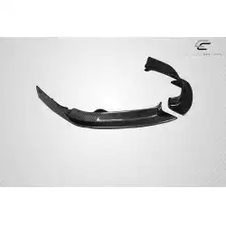 2018-2023 Toyota Camry R Spec Front Lip Spoiler Air Dam - 1 Piece image - 13