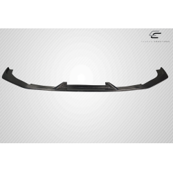 2018-2020 Audi RS3 Carbon Creations JCSL Front Lip Spoiler Air Dam - 1 Piece image - 5