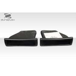 Universal Duraflex R33 Look Front Bumper Air  Vent Ducts - 2 Pieces image - 7