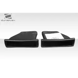 Universal R33 Look Front Bumper Air Vent Ducts - 2 Pieces image - 7