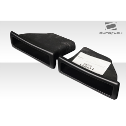 Universal Duraflex R33 Look Front Bumper Air  Vent Ducts - 2 Pieces image - 8