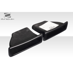 Universal Duraflex R33 Look Front Bumper Air  Vent Ducts - 2 Pieces image - 9