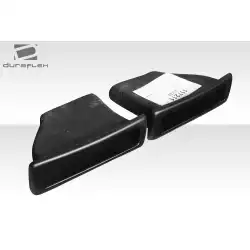 Universal R33 Look Front Bumper Air Vent Ducts - 2 Pieces image - 9