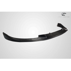 2017-2020 Fiat 124 Spider Carbon Creations Rezza Front Lip Spoiler Air Dam - 1 Piece image - 7