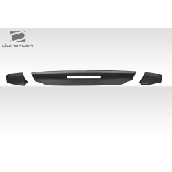 2017-2020 Fiat 124 Spider Duraflex Noven Rear Wing Spoiler - 3 Pieces image - 14