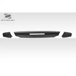 2017-2020 Fiat 124 Spider Noven Rear Wing Spoiler - 3 Pieces image - 14