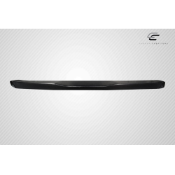 2009-2018 Dodge Ram Carbon Creations Texas Twister Rear Tailgate Wing Spoiler - 3 Pieces image - 5