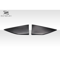 2014-2021 Mazda 6 Duraflex Lazer Rear Lip Add On Spoilers - 2 Pieces image - 6