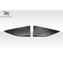 2014-2021 Mazda 6 Lazer Rear Lip Add On Spoilers - 2 Pieces (S) image - 6