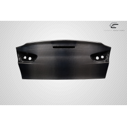 2008-2017 Mitsubishi Lancer / Lancer Evolution 10 Carbon Creations Demon Trunk - 1 Piece image - 6