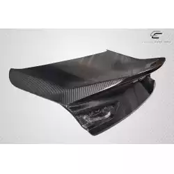 2017-2022 Infiniti Q60 2DR Invo Trunk - 1 Piece image - 9