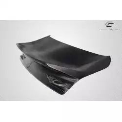 2017-2022 Infiniti Q60 2DR Invo Trunk - 1 Piece image - 10