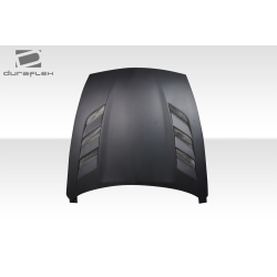 2009-2020 Nissan 370Z Z34 Duraflex R Concept Hood - 1 Piece image - 19